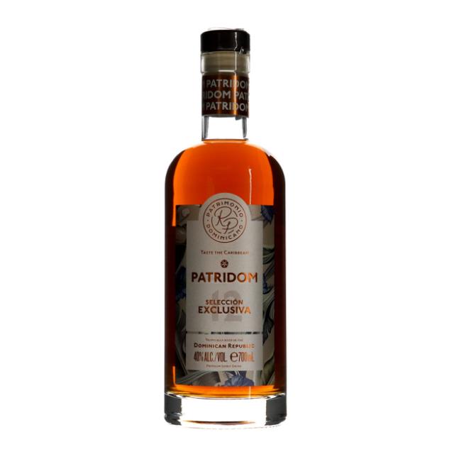 Patridom Selecion Exclusiva Rum 40 % 0,7l