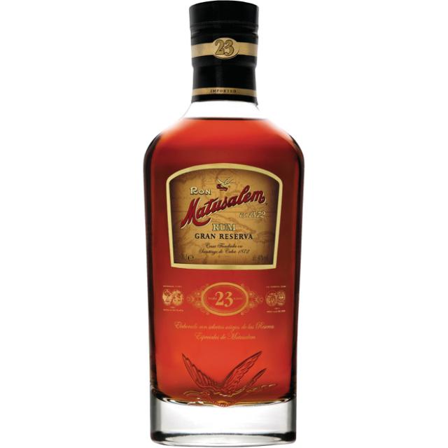 Ron Matusalem Gran Reserva 23YO 40% 0,7l