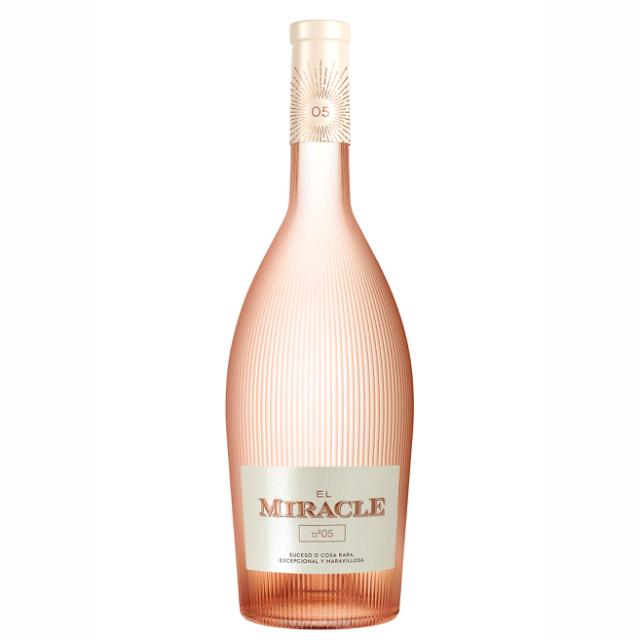 El Miracle Nº5 Rose 12% 0,75l