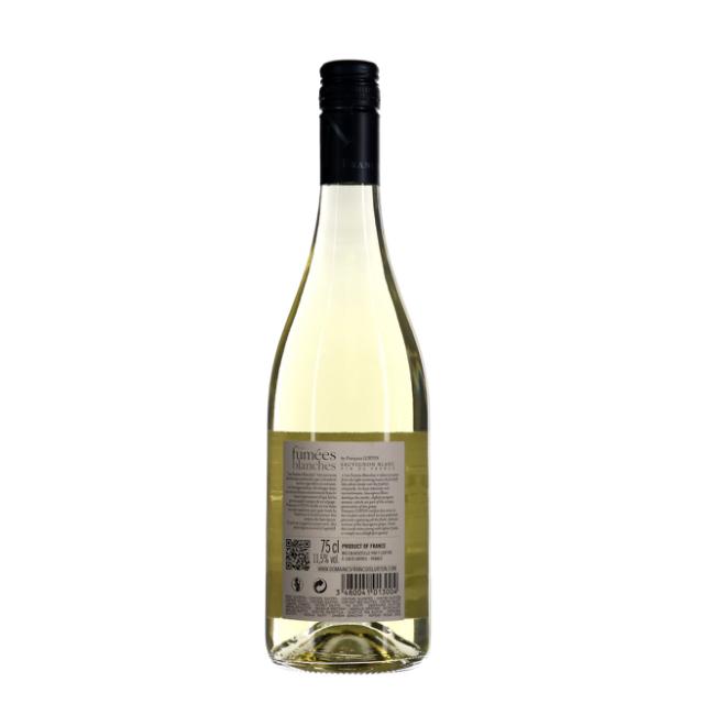 Les Fumées Blanches Sauvignon Blanc  11,5% 0,75l