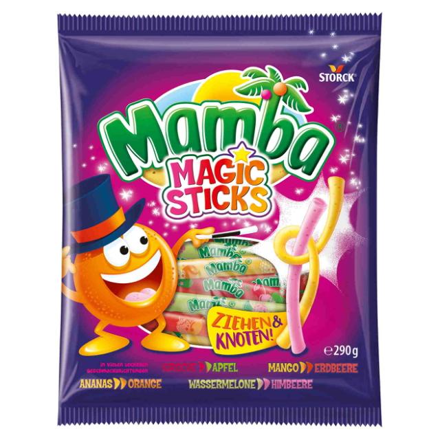 * Storck Mamba Magic Stick 290g