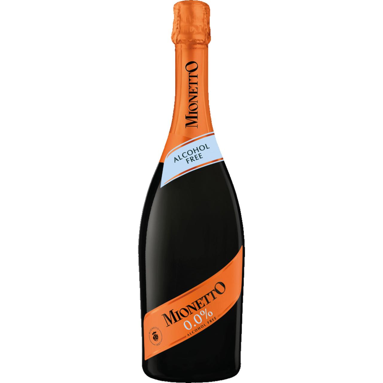 Mionetto 0.0% Alkoholfri 0,75l