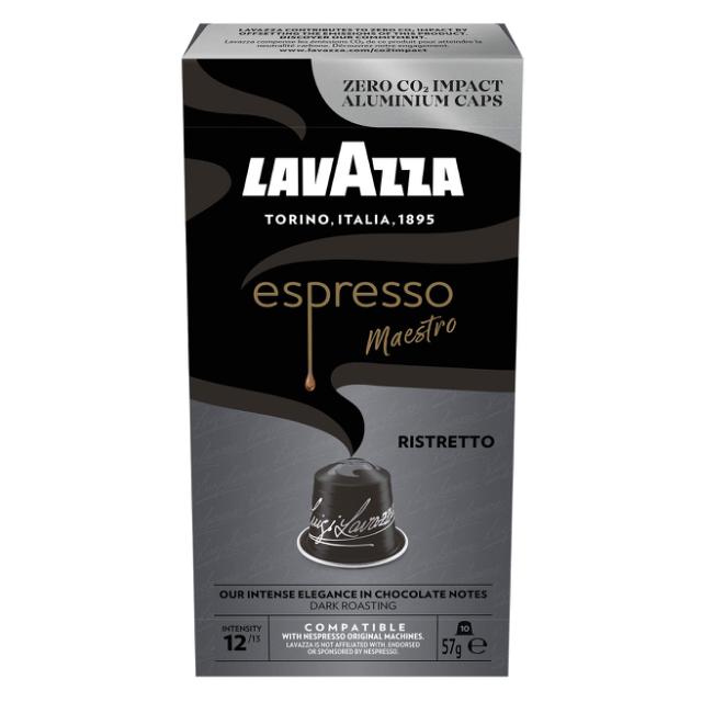 LAVAZZA ESPRES RISTRETTO NCC ALU 10 Kapseln