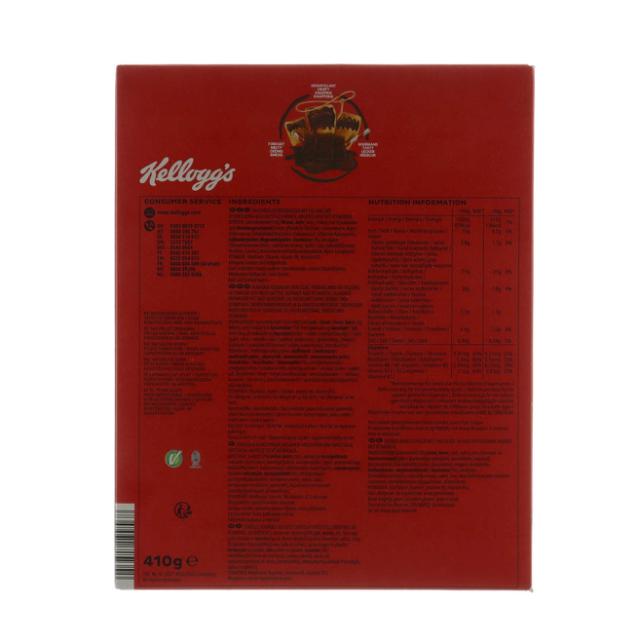 * Kellogg's Tresor Choco & Nut 410g