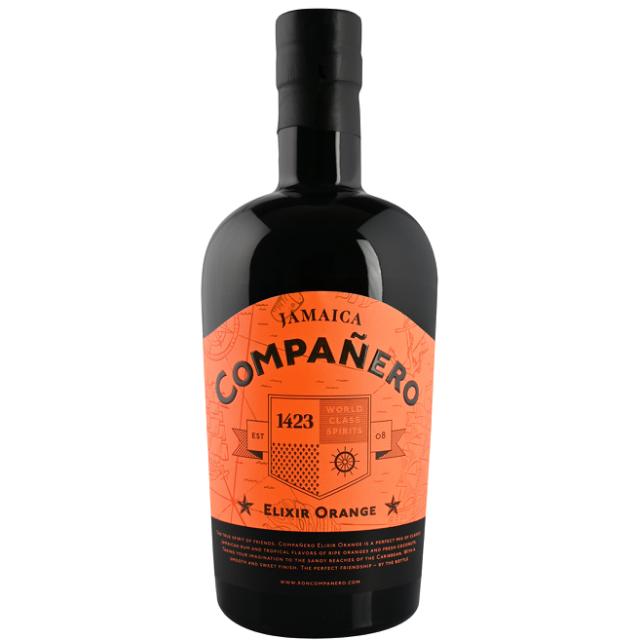 Companero Ron Elixir Orange 40% 0,7l