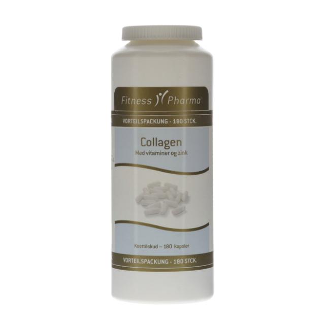 Fitness Collagen 180 St.