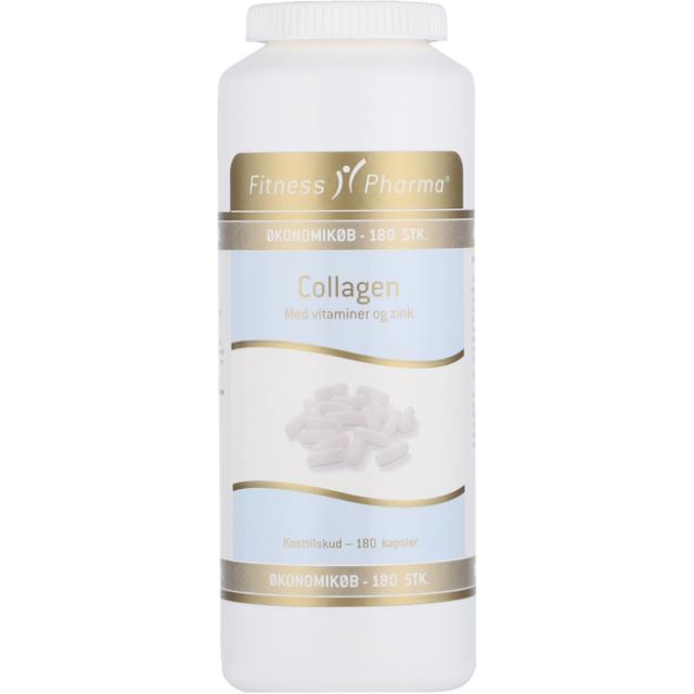 Fitness Pharma Collagen 180 St.