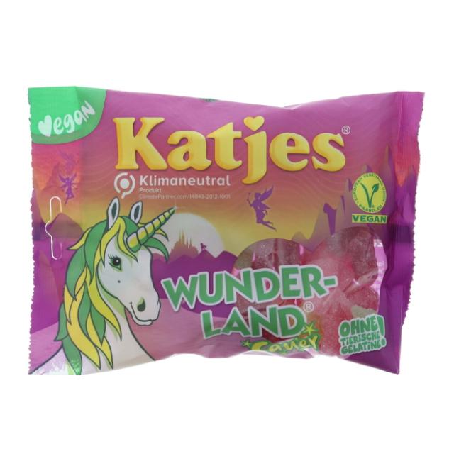 *KATJES Wunderland sauer 200g