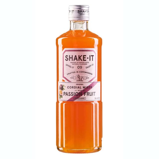 Shake-it Passion 0,5l