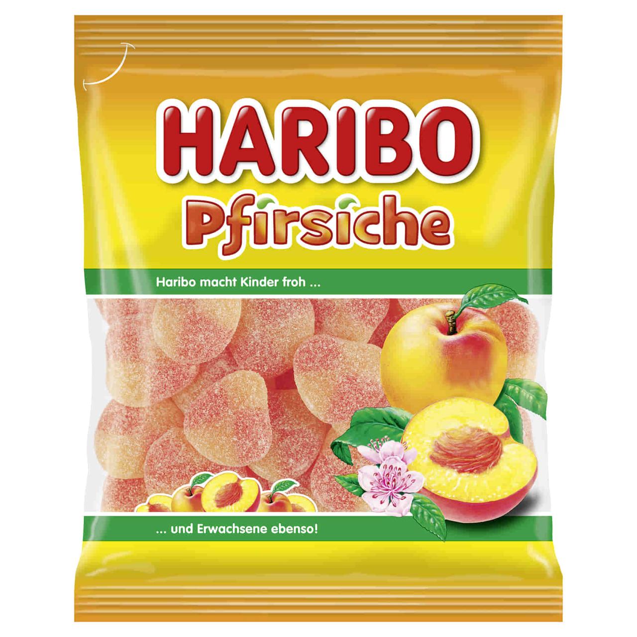 Haribo Pfirsiche 175g