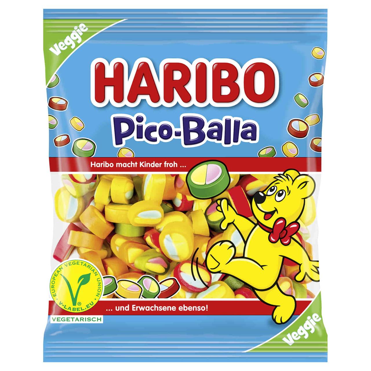 Haribo Pico Balla 160g