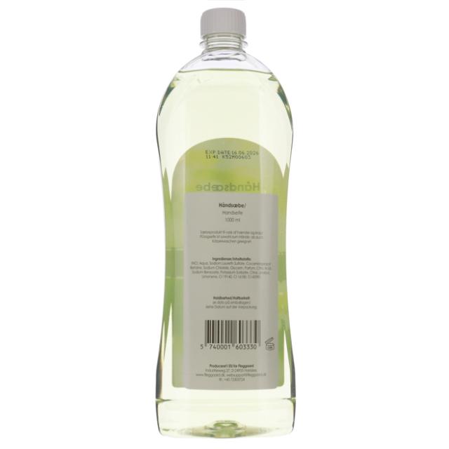 Savon/BuyIt Refill Lime 1000ml