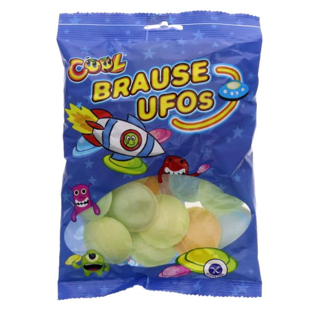 *Cool Brause UFOs 39g