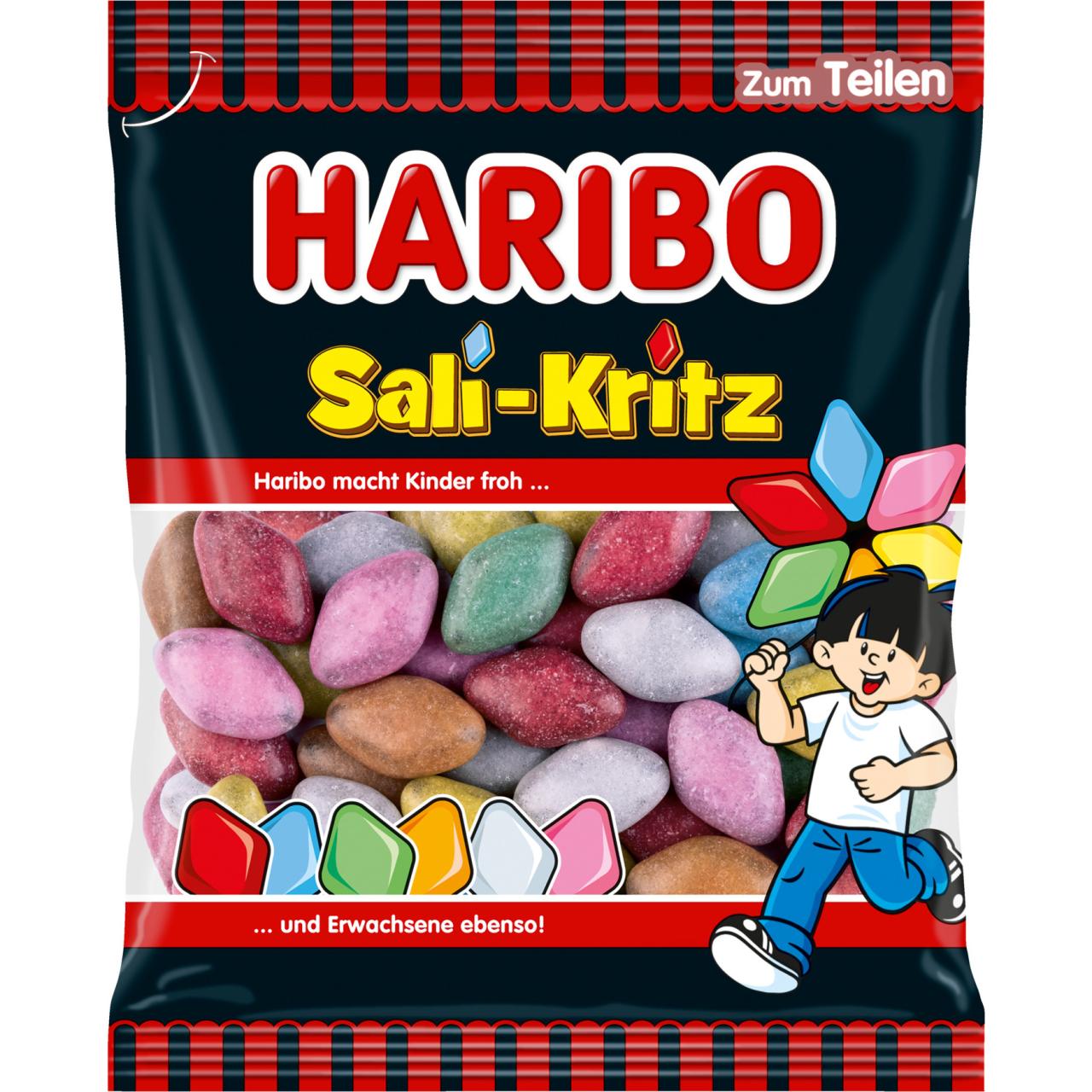 Haribo Sali-Kritz 160g