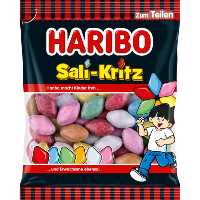 Haribo Sali-Kritz 160g