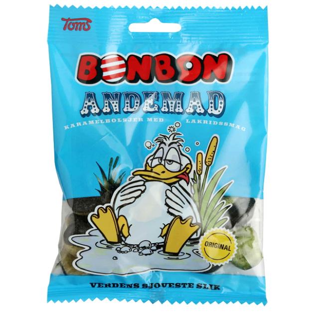 Bonbon Andemad 125g