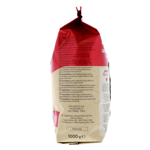 Lavazza Caffé Crema Classico Helbønne 1000g