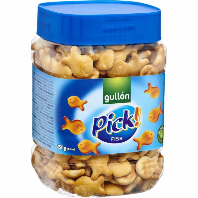gullòn Pick Fish 250g