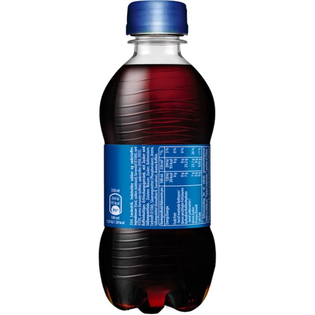 Pepsi Cola 24x0,33l Pet