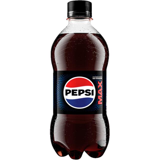 Pepsi Max 24x0,33l Pet