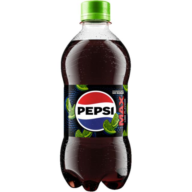 Pepsi Max Lime 24x0,33l Pet