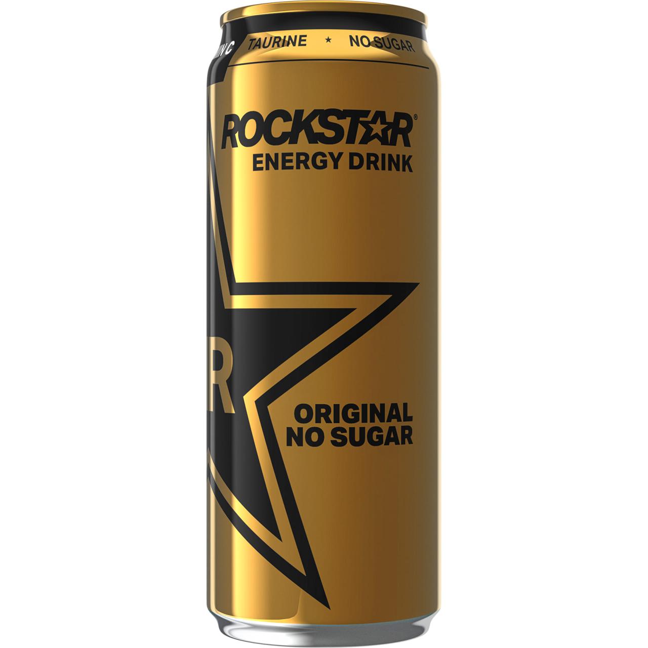 Rockstar Original No Sugar 6x0,5l Dose