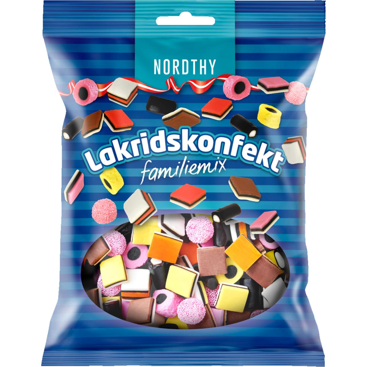 Nordthy Lakridskonfekt 800g