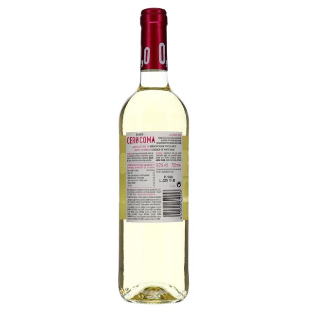 Cero Coma White Alkoholfrei 0,75l