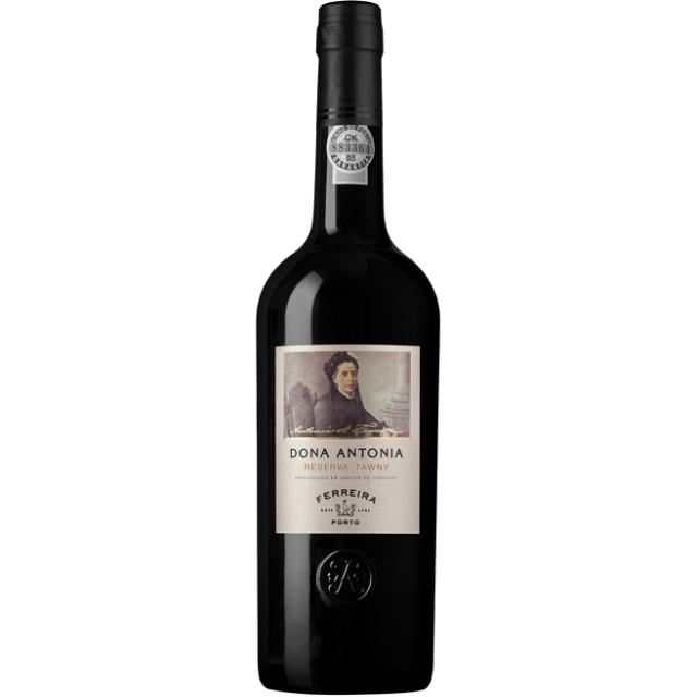 Ferreira Porto D. Antonia Reserva Tawny 20% 0,75l