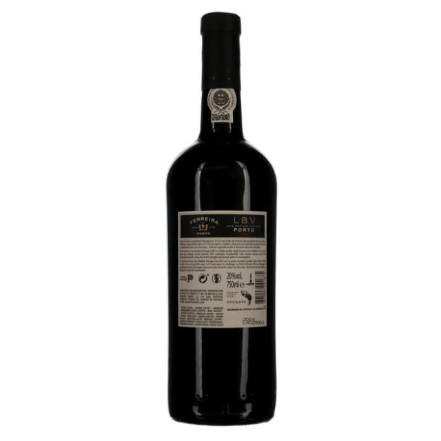 Ferreira Portwein 2018 20% 0,75l