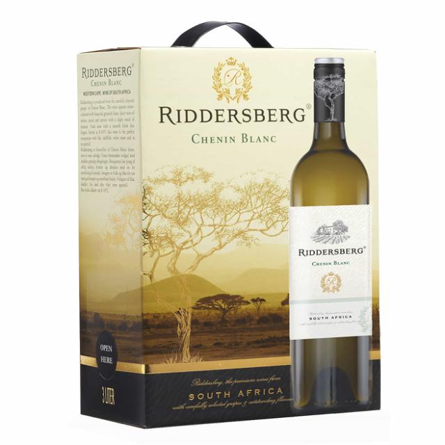 * Riddersberg Chenin Blanc 12,5% 3l BiB