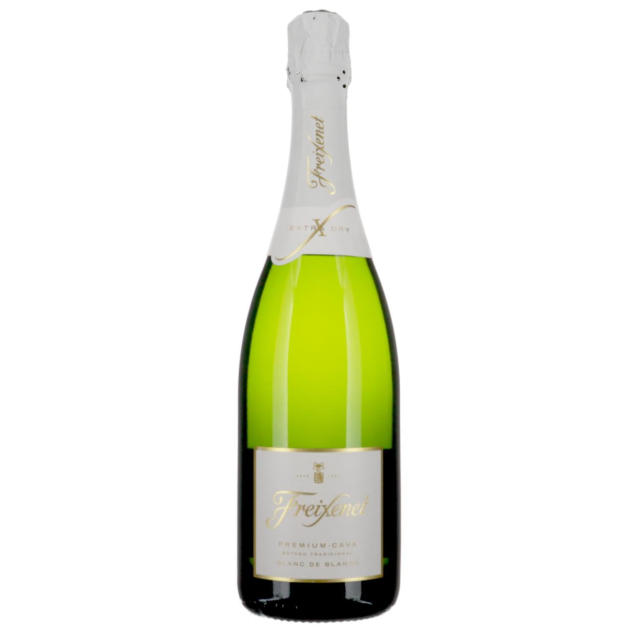 * Freixenet Cava Blanc de Blanc 11,5% 0,75l