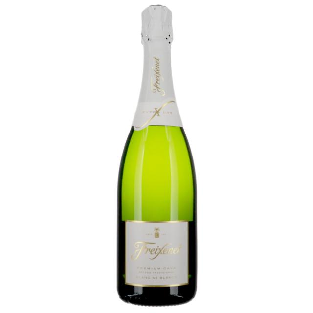 * Freixenet Cava Blanc de Blanc 11,5% 0,75l