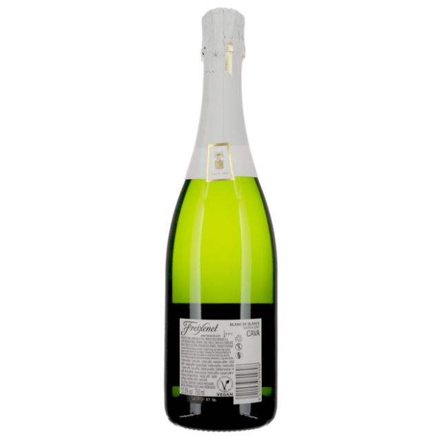 * Freixenet Cava Blanc de Blanc 11,5% 0,75l