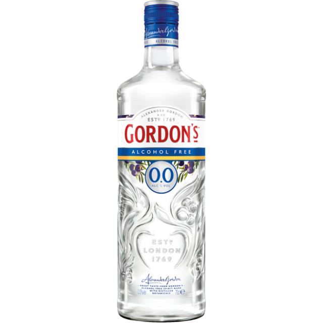 Gordon's Gin 0,0% 0,7l
