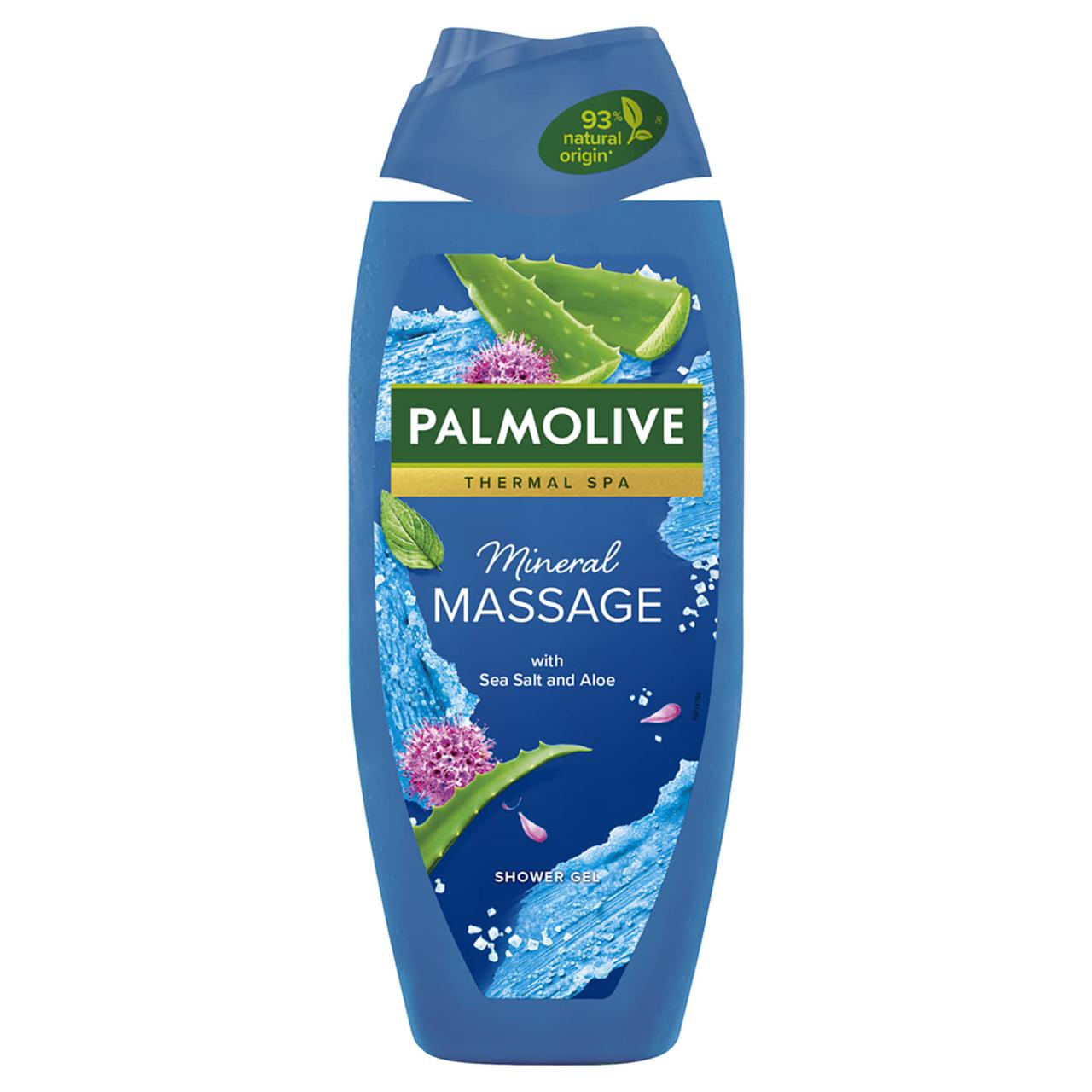 Palmolive Shower Gel Thermal Spa Mineral Massage 500ml