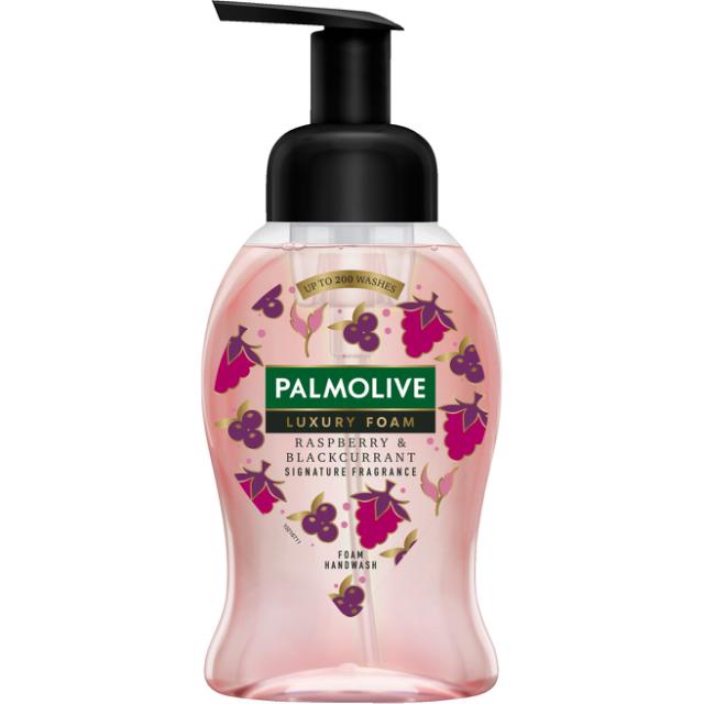 * Palmolive Magic Softness Foam Lime Håndsæbe/Handseife 250ml