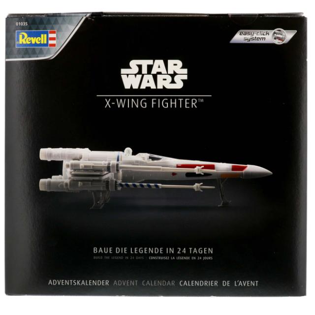 Julekalender X-Wing Fighter