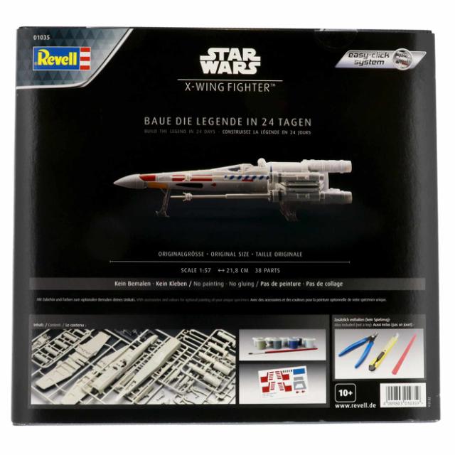 Julekalender X-Wing Fighter