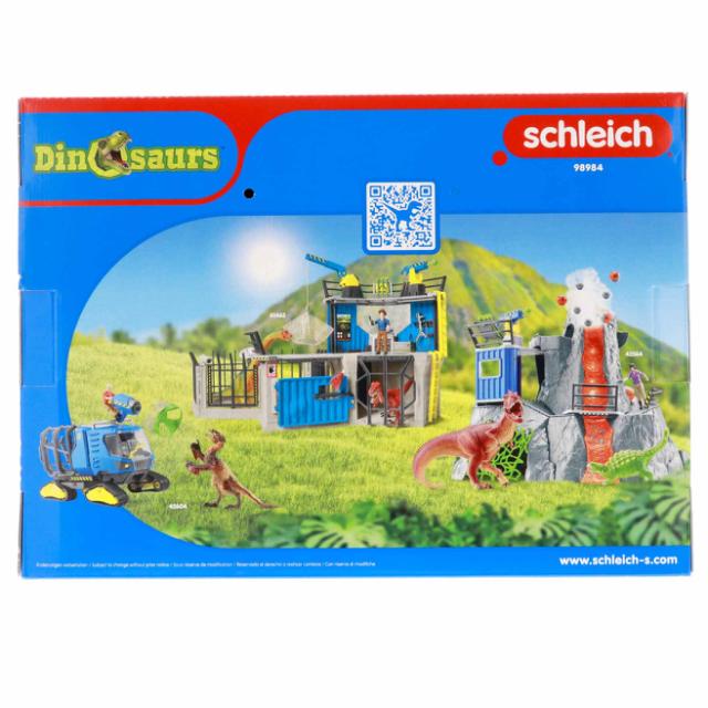 Julekalender Dinosaurier Schleich 2023