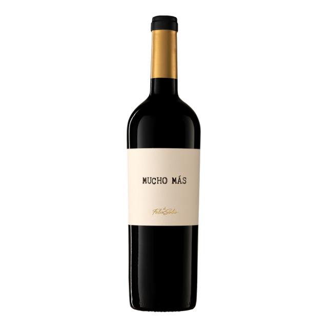 Mucho Mas Tinto 14% 0,75l