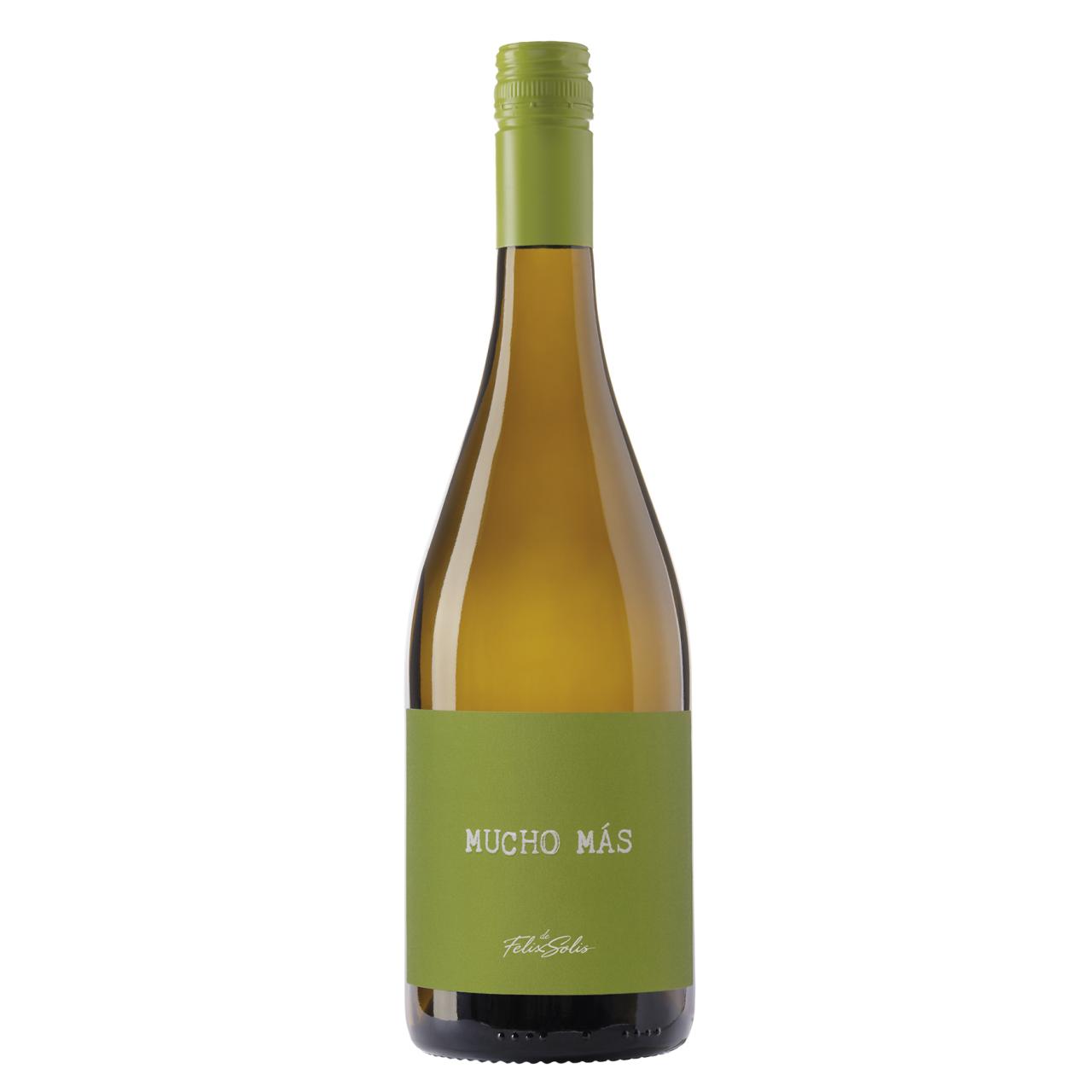 Mucho Mas Blanco 12,5% 0,75l