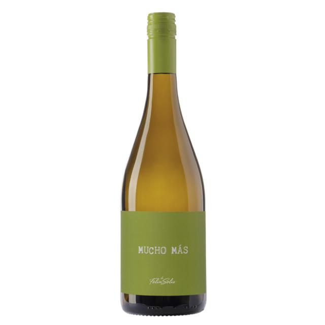 Mucho Mas Blanco 12,5% 0,75l