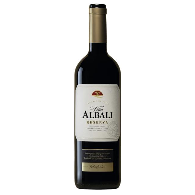 Vina Albali Reserva 13% 0,75l