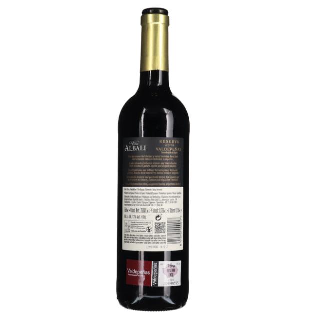 Vina Albali Reserva 13% 0,75l