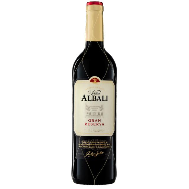 Vina Albali Gran Reserva 13% 0,75l