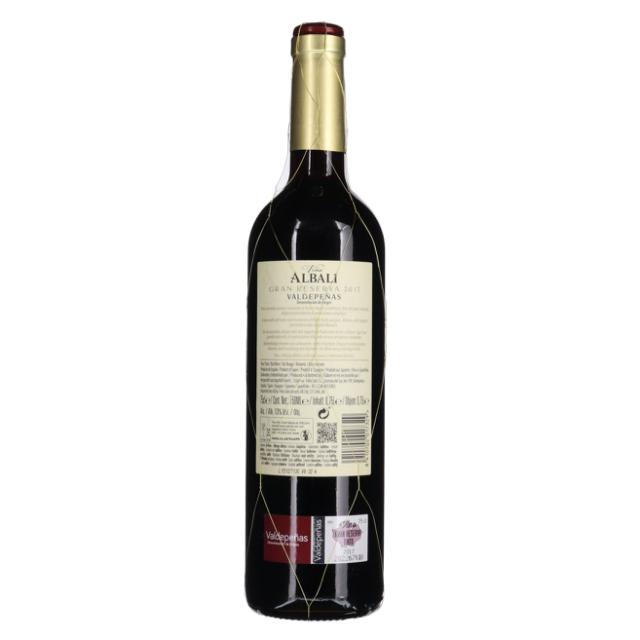 Vina Albali Gran Reserva 13% 0,75l