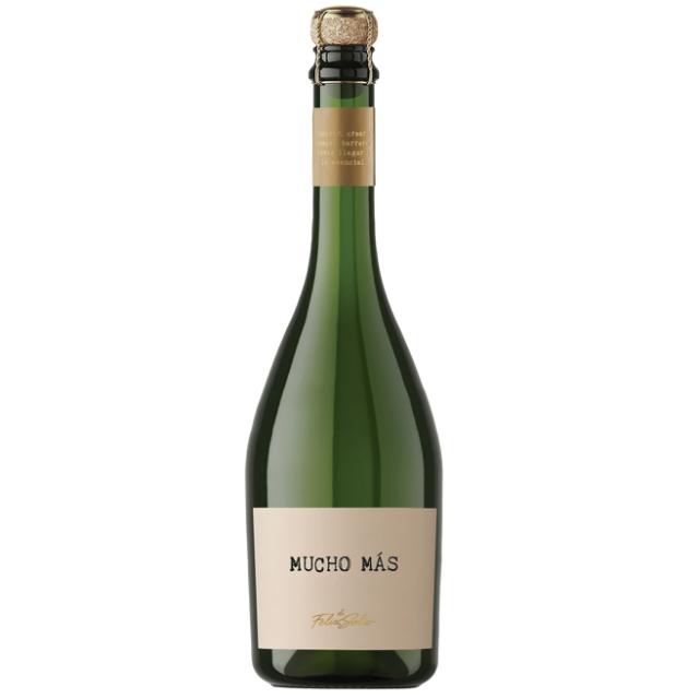 Mucho Mas Sparkling 12% 0,75l