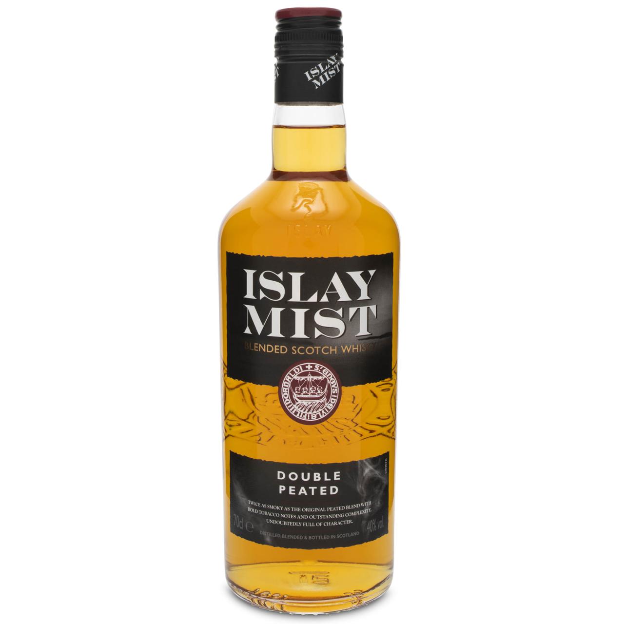 Islay Mist Double Peated 40% 0,7l