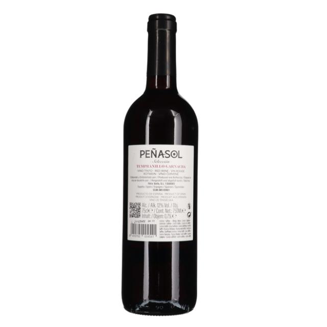 Penasol Tempranillo-Garnacha 12% 0,75l